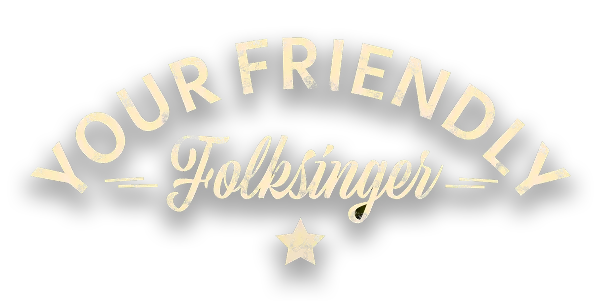 YFF_Logo Your Friendly Folksinger - Logo